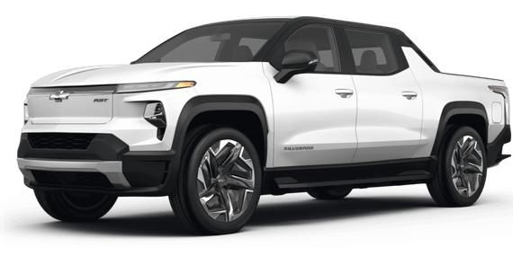 CHEVROLET SILVERADO EV 2024 1GC10VEL9RU201910 image